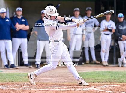 Thumbnail 2 in Connersville vs. Delta (IHSAA 3A Section 24 Round 1) photogallery.
