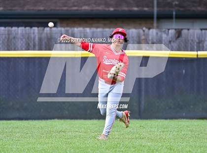 Thumbnail 2 in Connersville vs. Delta (IHSAA 3A Section 24 Round 1) photogallery.