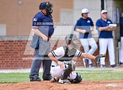 Thumbnail 1 in Connersville vs. Delta (IHSAA 3A Section 24 Round 1) photogallery.