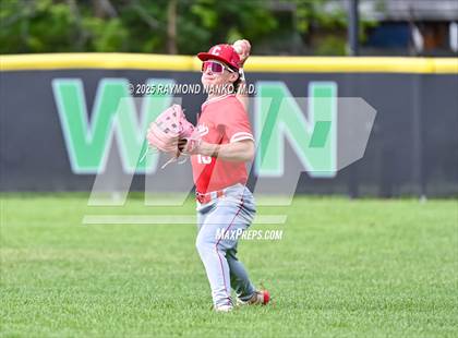 Thumbnail 3 in Connersville vs. Delta (IHSAA 3A Section 24 Round 1) photogallery.