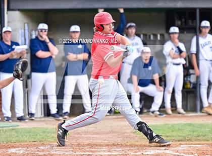 Thumbnail 2 in Connersville vs. Delta (IHSAA 3A Section 24 Round 1) photogallery.