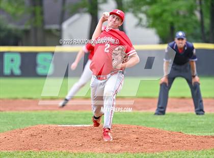Thumbnail 1 in Connersville vs. Delta (IHSAA 3A Section 24 Round 1) photogallery.