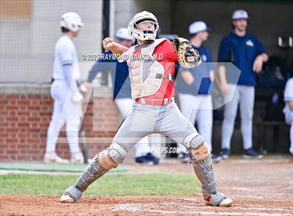 Thumbnail 1 in Connersville vs. Delta (IHSAA 3A Section 24 Round 1) photogallery.