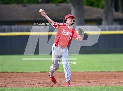 Thumbnail 2 in Connersville vs. Delta (IHSAA 3A Section 24 Round 1) photogallery.