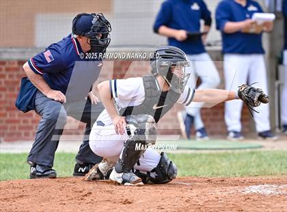 Thumbnail 3 in Connersville vs. Delta (IHSAA 3A Section 24 Round 1) photogallery.