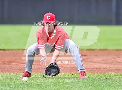 Thumbnail 3 in Connersville vs. Delta (IHSAA 3A Section 24 Round 1) photogallery.