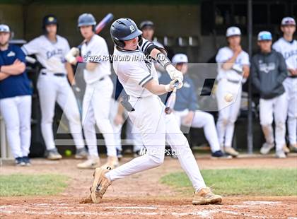 Thumbnail 3 in Connersville vs. Delta (IHSAA 3A Section 24 Round 1) photogallery.