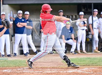 Thumbnail 1 in Connersville vs. Delta (IHSAA 3A Section 24 Round 1) photogallery.