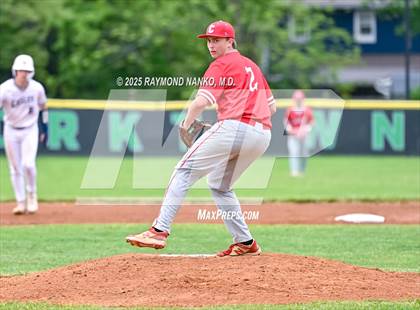 Thumbnail 2 in Connersville vs. Delta (IHSAA 3A Section 24 Round 1) photogallery.