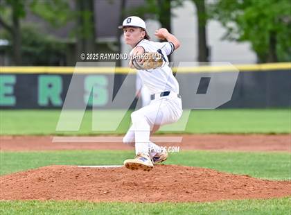 Thumbnail 3 in Connersville vs. Delta (IHSAA 3A Section 24 Round 1) photogallery.