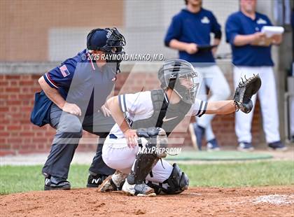Thumbnail 2 in Connersville vs. Delta (IHSAA 3A Section 24 Round 1) photogallery.