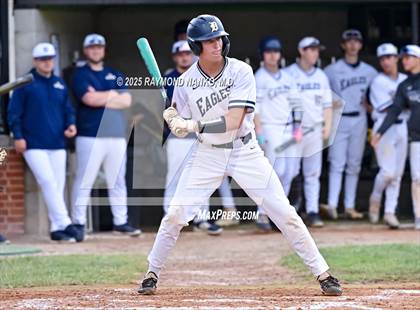 Thumbnail 3 in Connersville vs. Delta (IHSAA 3A Section 24 Round 1) photogallery.