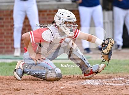 Thumbnail 2 in Connersville vs. Delta (IHSAA 3A Section 24 Round 1) photogallery.