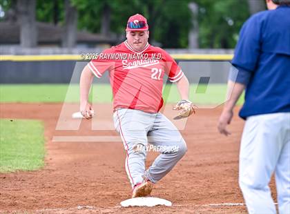 Thumbnail 3 in Connersville vs. Delta (IHSAA 3A Section 24 Round 1) photogallery.