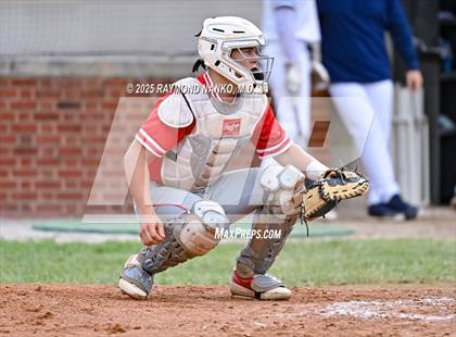 Thumbnail 3 in Connersville vs. Delta (IHSAA 3A Section 24 Round 1) photogallery.