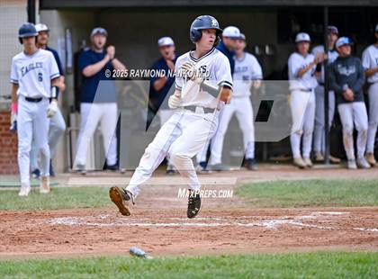 Thumbnail 3 in Connersville vs. Delta (IHSAA 3A Section 24 Round 1) photogallery.