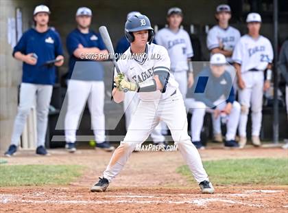 Thumbnail 1 in Connersville vs. Delta (IHSAA 3A Section 24 Round 1) photogallery.