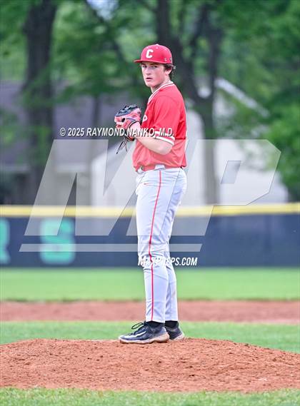 Thumbnail 2 in Connersville vs. Delta (IHSAA 3A Section 24 Round 1) photogallery.