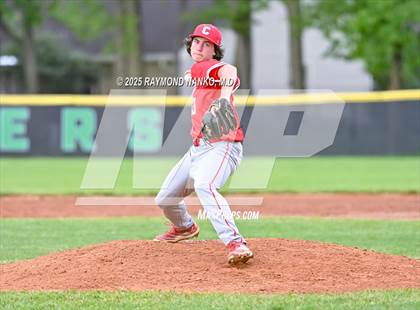 Thumbnail 1 in Connersville vs. Delta (IHSAA 3A Section 24 Round 1) photogallery.
