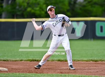 Thumbnail 2 in Connersville vs. Delta (IHSAA 3A Section 24 Round 1) photogallery.