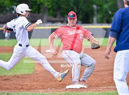 Thumbnail 1 in Connersville vs. Delta (IHSAA 3A Section 24 Round 1) photogallery.