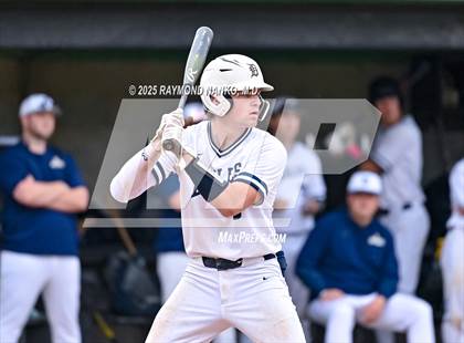 Thumbnail 2 in Connersville vs. Delta (IHSAA 3A Section 24 Round 1) photogallery.