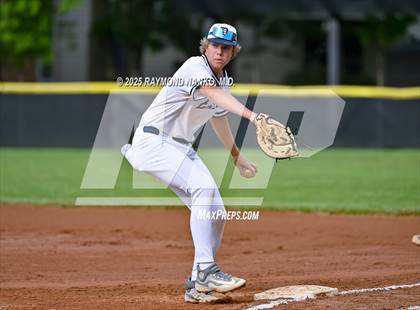 Thumbnail 3 in Connersville vs. Delta (IHSAA 3A Section 24 Round 1) photogallery.
