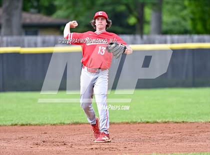 Thumbnail 3 in Connersville vs. Delta (IHSAA 3A Section 24 Round 1) photogallery.