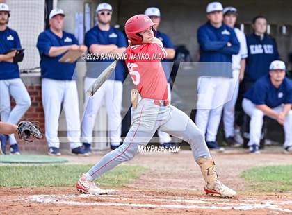 Thumbnail 1 in Connersville vs. Delta (IHSAA 3A Section 24 Round 1) photogallery.