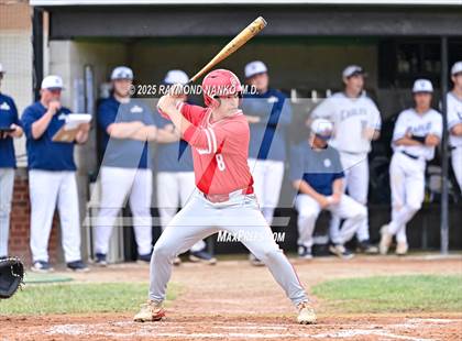 Thumbnail 2 in Connersville vs. Delta (IHSAA 3A Section 24 Round 1) photogallery.