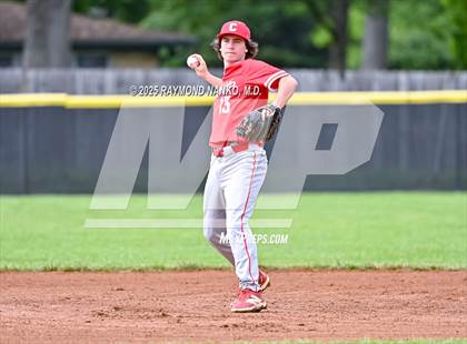Thumbnail 2 in Connersville vs. Delta (IHSAA 3A Section 24 Round 1) photogallery.