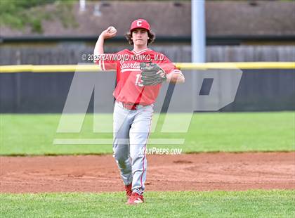 Thumbnail 1 in Connersville vs. Delta (IHSAA 3A Section 24 Round 1) photogallery.