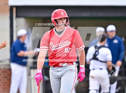 Thumbnail 3 in Connersville vs. Delta (IHSAA 3A Section 24 Round 1) photogallery.