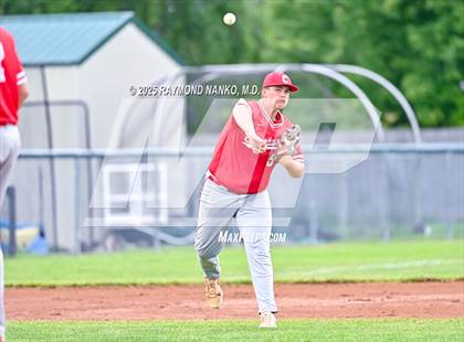 Thumbnail 2 in Connersville vs. Delta (IHSAA 3A Section 24 Round 1) photogallery.