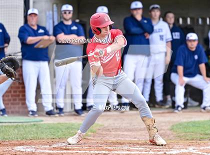 Thumbnail 3 in Connersville vs. Delta (IHSAA 3A Section 24 Round 1) photogallery.
