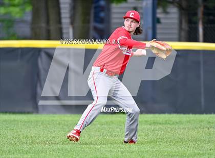 Thumbnail 1 in Connersville vs. Delta (IHSAA 3A Section 24 Round 1) photogallery.