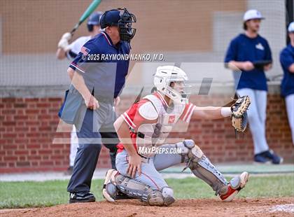 Thumbnail 1 in Connersville vs. Delta (IHSAA 3A Section 24 Round 1) photogallery.