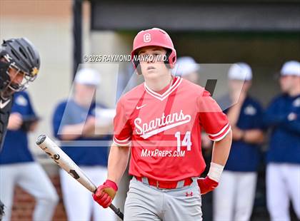 Thumbnail 2 in Connersville vs. Delta (IHSAA 3A Section 24 Round 1) photogallery.