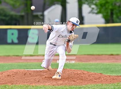 Thumbnail 3 in Connersville vs. Delta (IHSAA 3A Section 24 Round 1) photogallery.