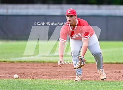 Thumbnail 3 in Connersville vs. Delta (IHSAA 3A Section 24 Round 1) photogallery.