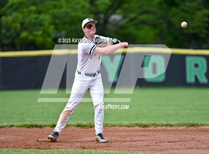 Thumbnail 3 in Connersville vs. Delta (IHSAA 3A Section 24 Round 1) photogallery.