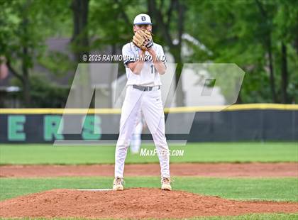 Thumbnail 2 in Connersville vs. Delta (IHSAA 3A Section 24 Round 1) photogallery.