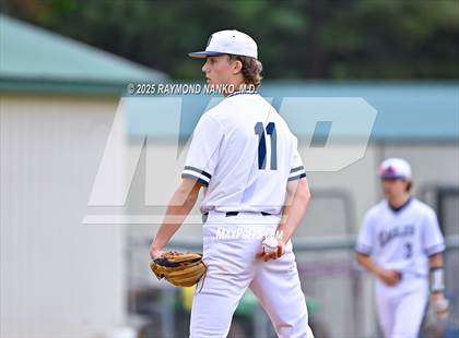 Thumbnail 1 in Connersville vs. Delta (IHSAA 3A Section 24 Round 1) photogallery.