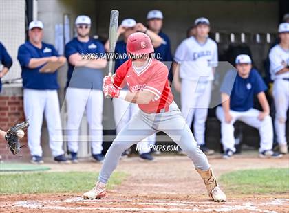 Thumbnail 2 in Connersville vs. Delta (IHSAA 3A Section 24 Round 1) photogallery.