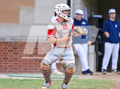 Thumbnail 3 in Connersville vs. Delta (IHSAA 3A Section 24 Round 1) photogallery.