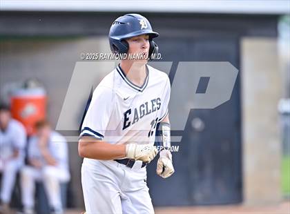 Thumbnail 1 in Connersville vs. Delta (IHSAA 3A Section 24 Round 1) photogallery.