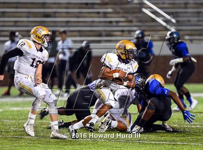 Thumbnail 1 in Chisholm Trail @ Mansfield Summit photogallery.