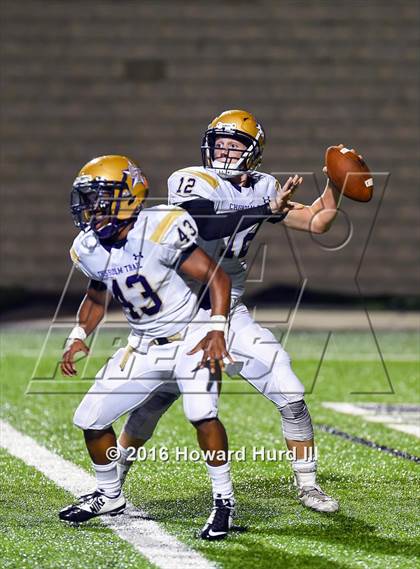 Thumbnail 1 in Chisholm Trail @ Mansfield Summit photogallery.