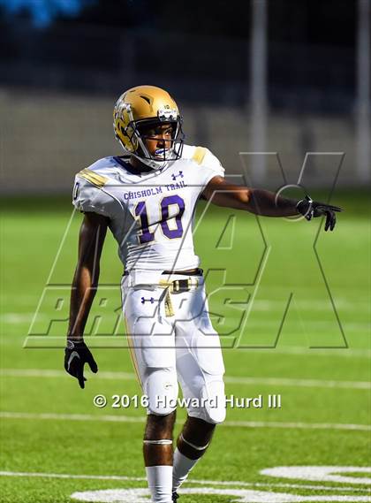 Thumbnail 2 in Chisholm Trail @ Mansfield Summit photogallery.