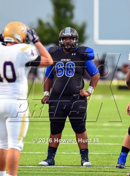 Thumbnail 3 in Chisholm Trail @ Mansfield Summit photogallery.